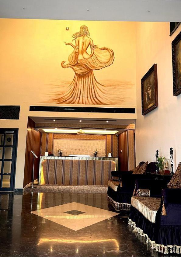Montecarlo Hotel Mahabalipuram Exterior foto